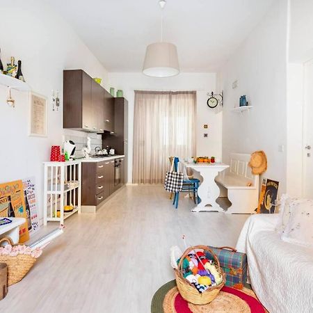 Casa Pinu Apartment San Michele di Ganzaria Bagian luar foto