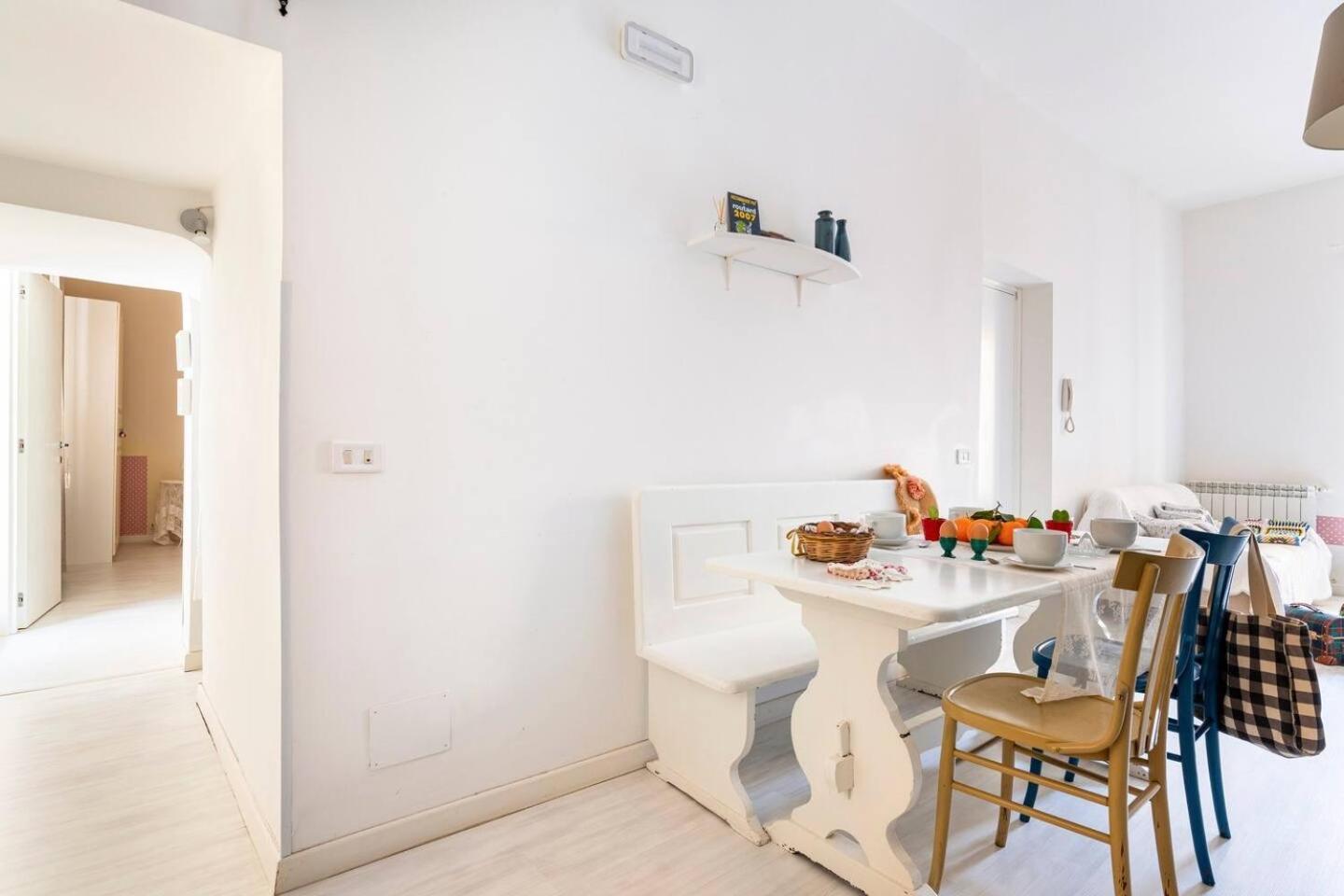 Casa Pinu Apartment San Michele di Ganzaria Bagian luar foto