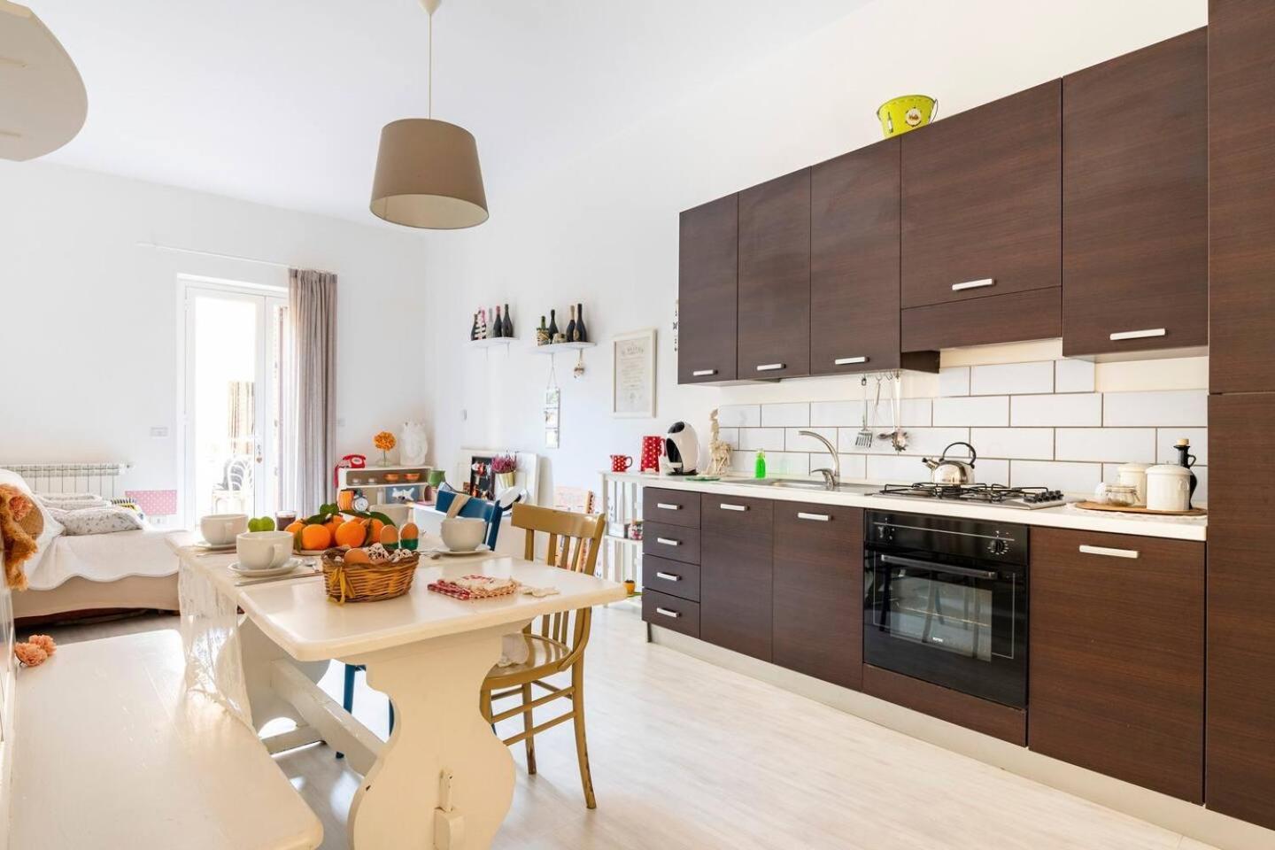 Casa Pinu Apartment San Michele di Ganzaria Bagian luar foto