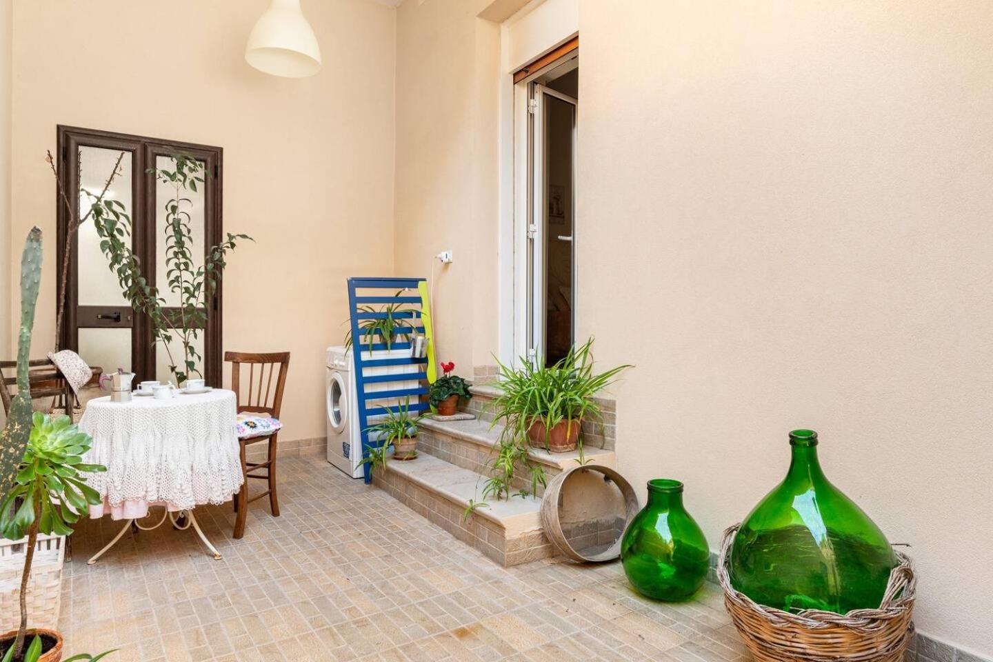 Casa Pinu Apartment San Michele di Ganzaria Bagian luar foto