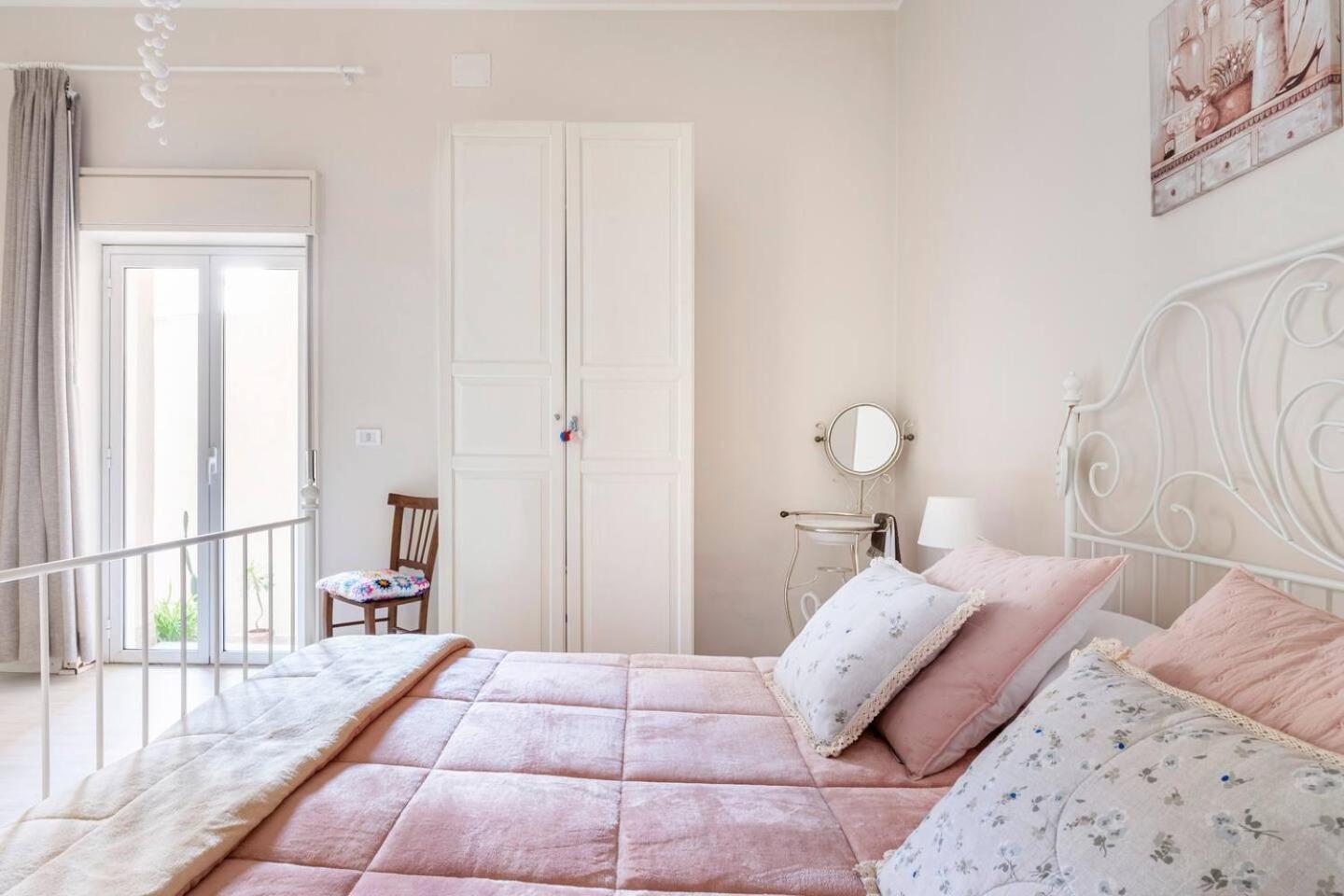 Casa Pinu Apartment San Michele di Ganzaria Bagian luar foto
