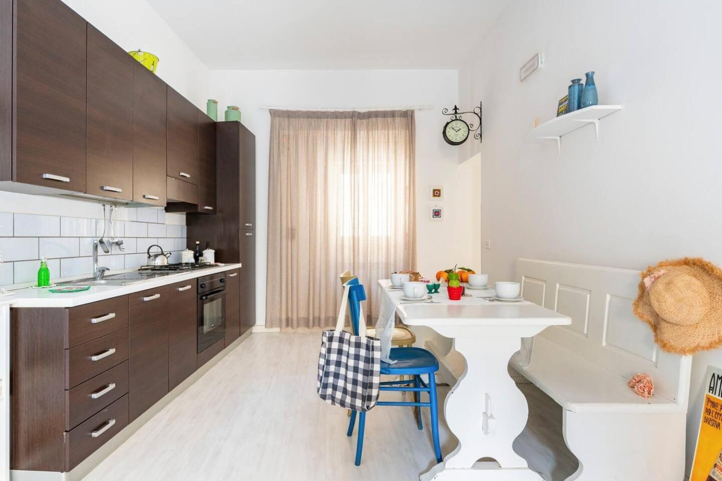 Casa Pinu Apartment San Michele di Ganzaria Bagian luar foto