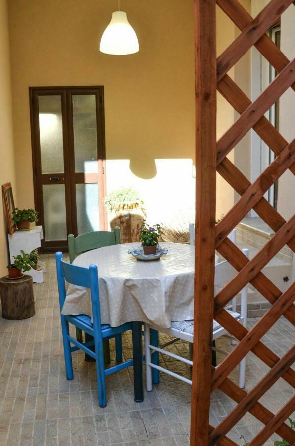 Casa Pinu Apartment San Michele di Ganzaria Bagian luar foto